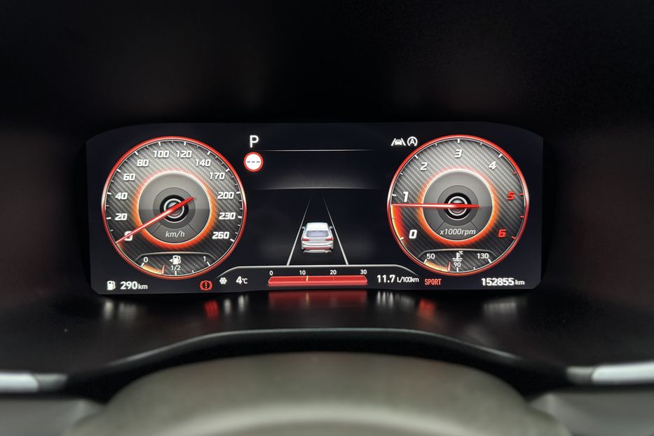 Продам Hyundai Santa FE (COMIS) 4x4 2021 года в г. Умань, Черкасская область