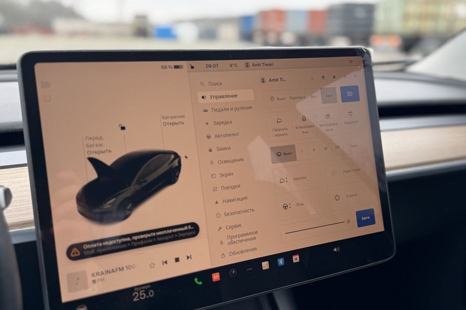 Продам Tesla Model 3 (COMIS) 2023 года в г. Умань, Черкасская область
