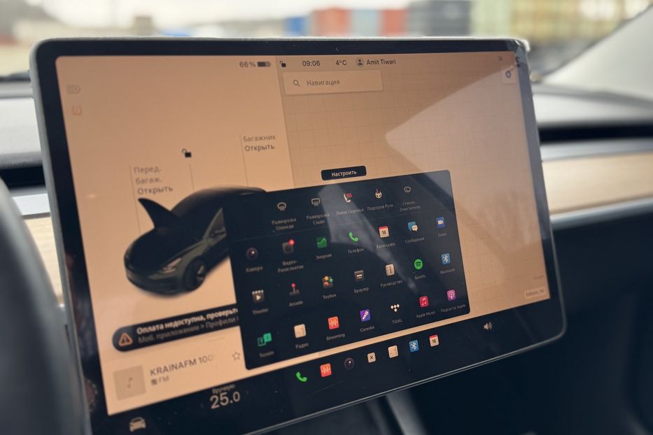 Продам Tesla Model 3 (COMIS) 2023 года в г. Умань, Черкасская область