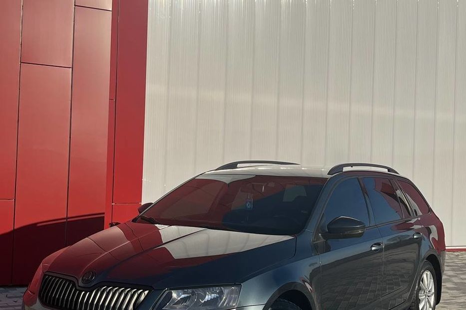 Продам Skoda Octavia A7 2015 года в Львове