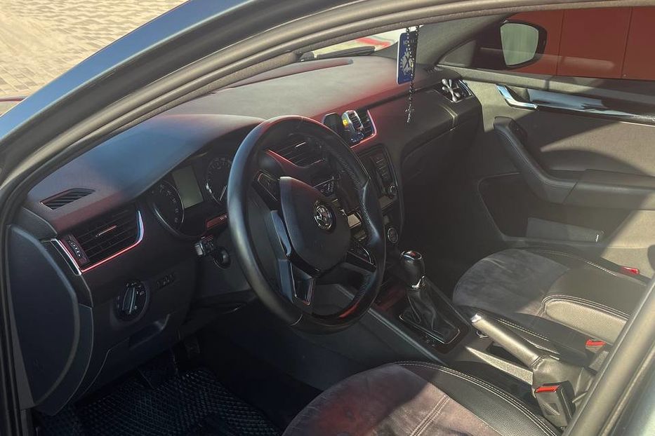Продам Skoda Octavia A7 2015 года в Львове