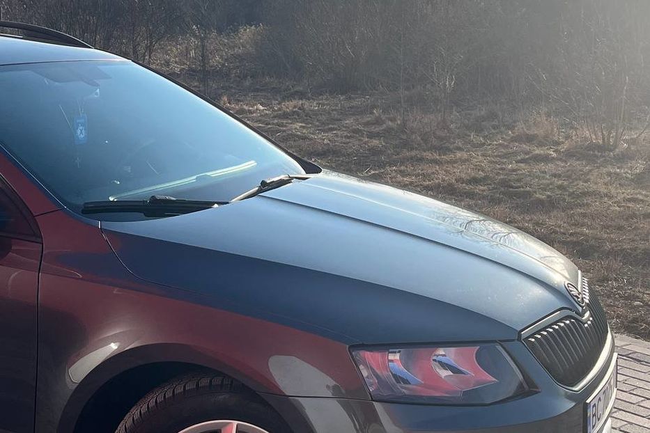 Продам Skoda Octavia A7 2015 года в Львове