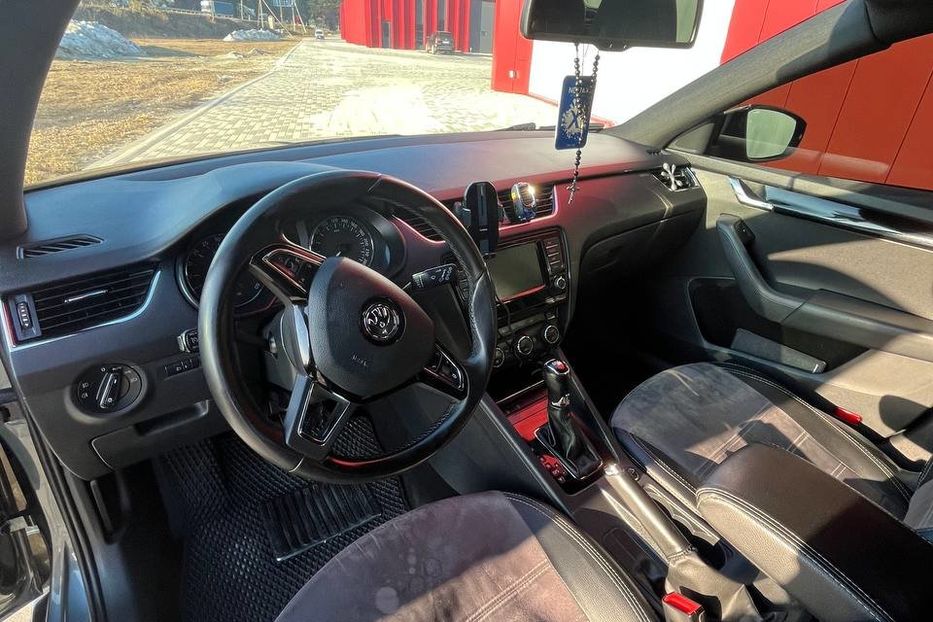 Продам Skoda Octavia A7 2015 года в Львове