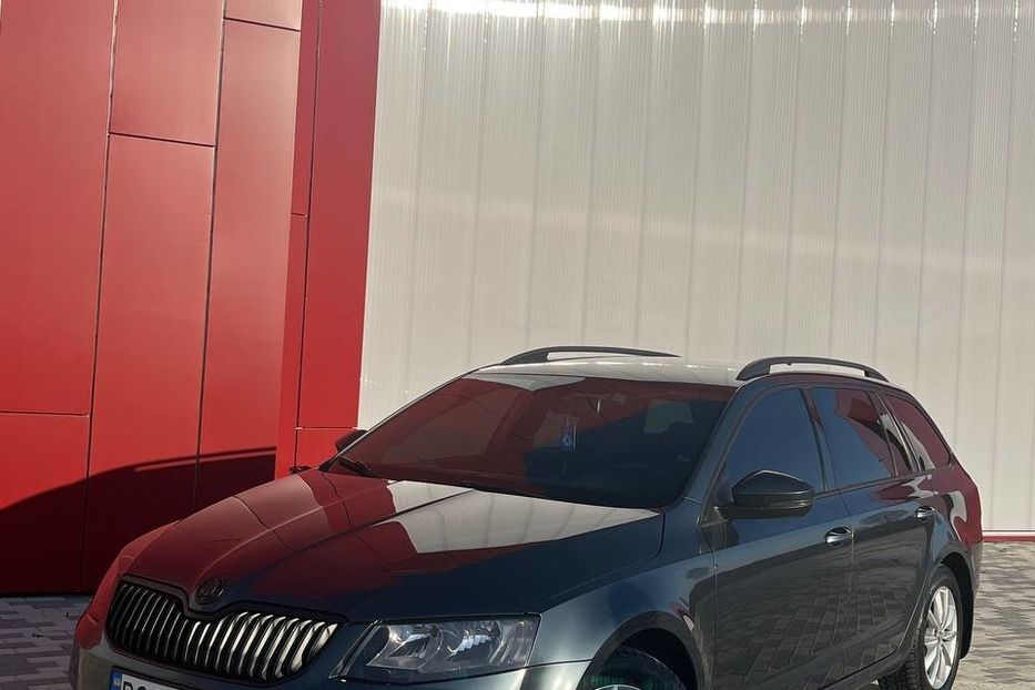 Продам Skoda Octavia A7 2015 года в Львове