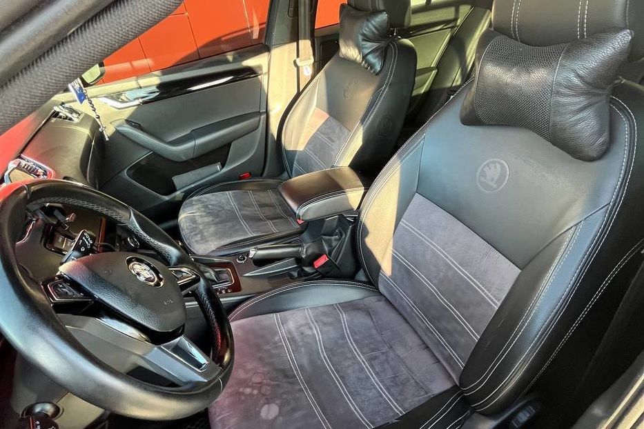 Продам Skoda Octavia A7 2015 года в Львове