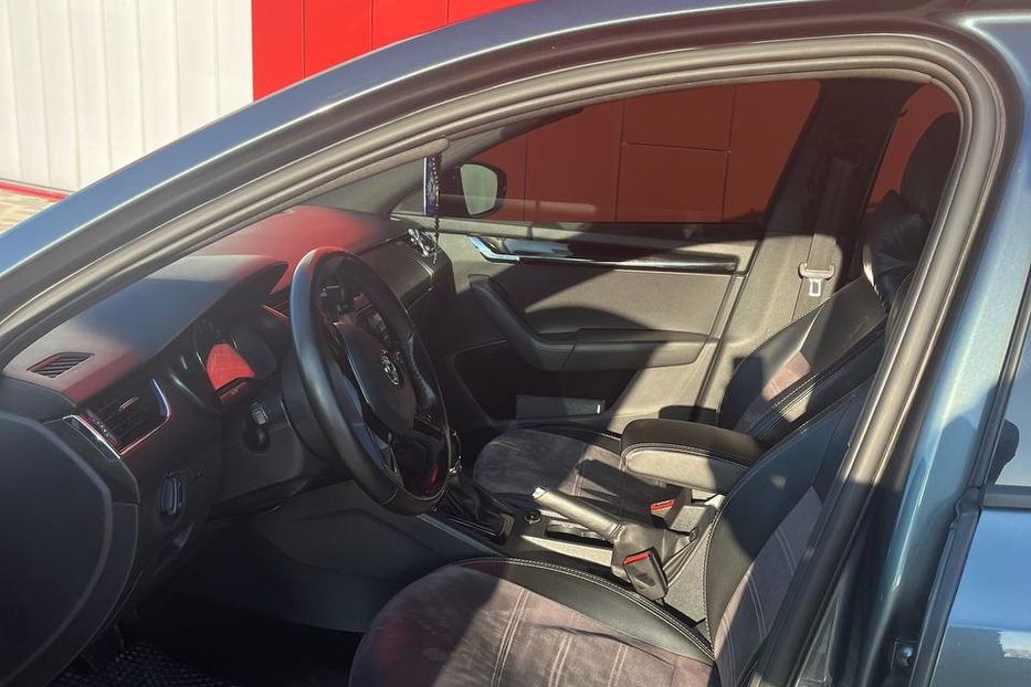 Продам Skoda Octavia A7 2015 года в Львове