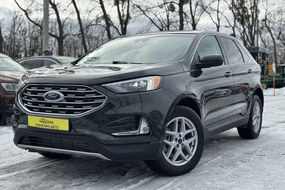 Продам Ford Edge COMIS  2022 года в г. Умань, Черкасская область