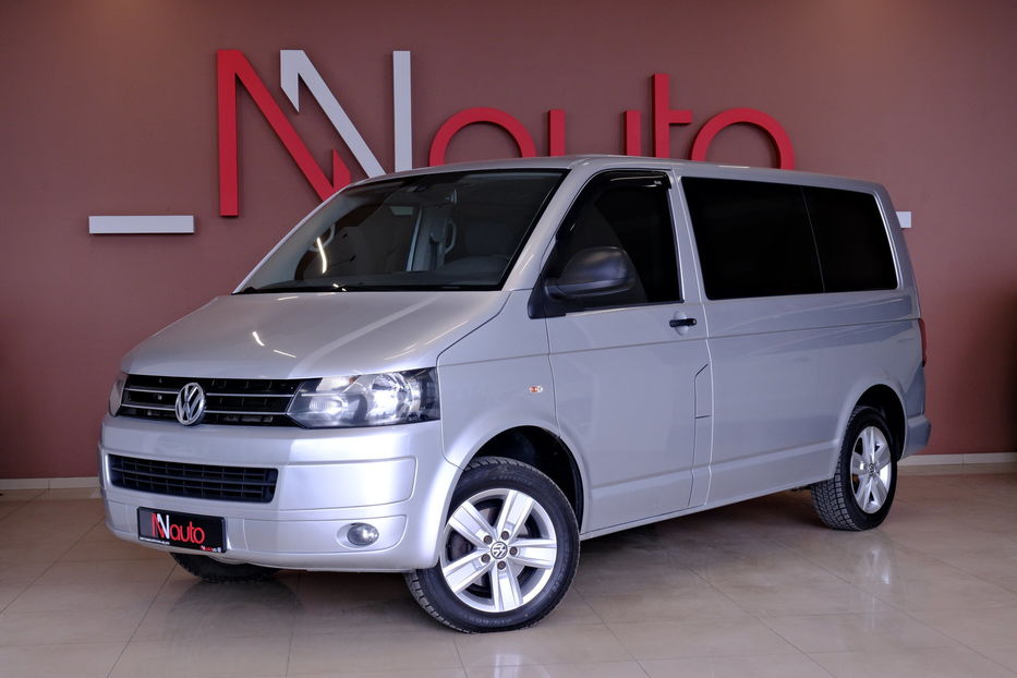 Продам Volkswagen Multivan 2012 года в Одессе