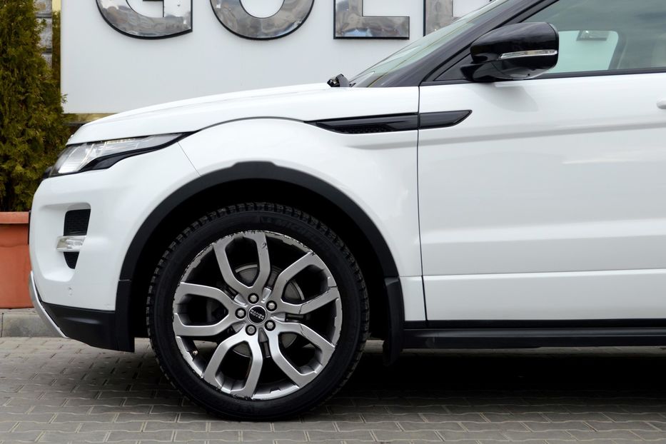 Продам Land Rover Range Rover Evoque R-Dynamic 2012 года в Одессе