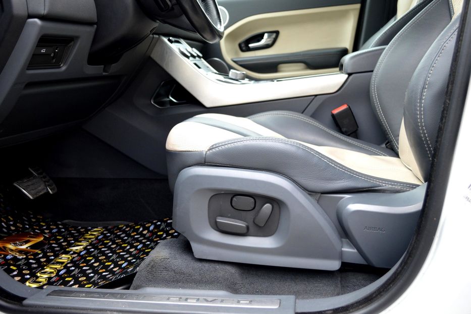 Продам Land Rover Range Rover Evoque R-Dynamic 2012 года в Одессе