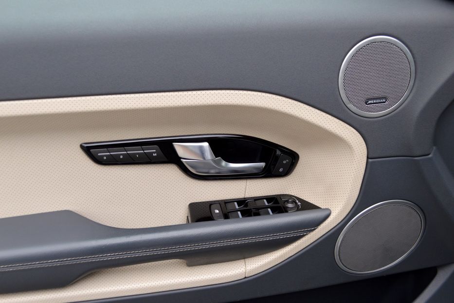 Продам Land Rover Range Rover Evoque R-Dynamic 2012 года в Одессе