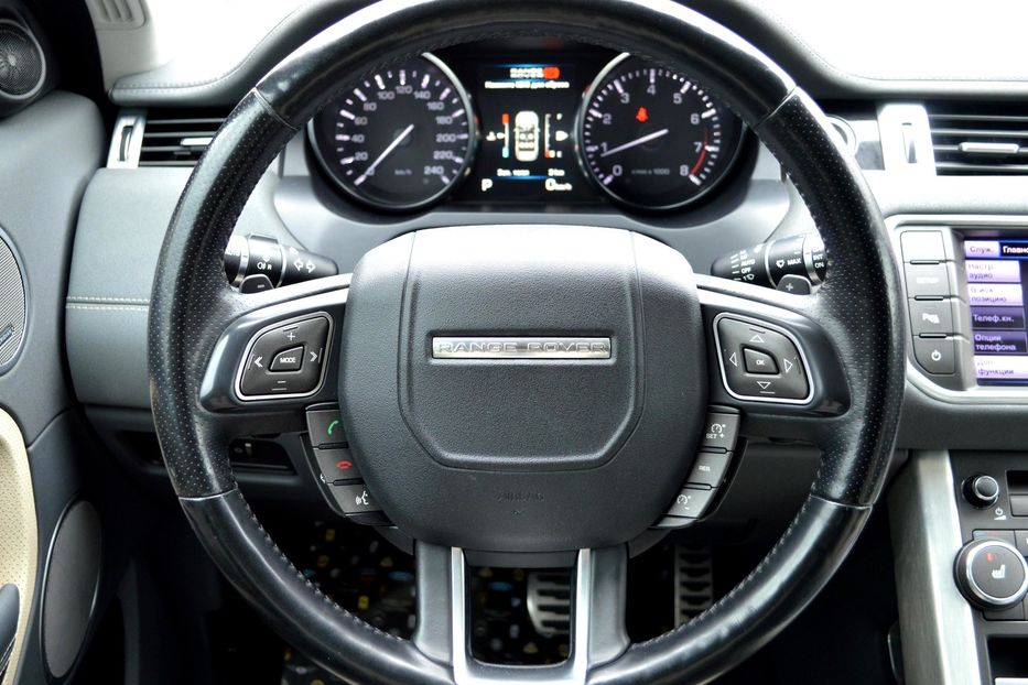 Продам Land Rover Range Rover Evoque R-Dynamic 2012 года в Одессе