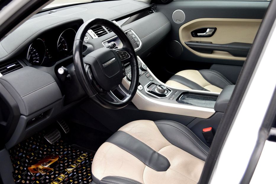 Продам Land Rover Range Rover Evoque R-Dynamic 2012 года в Одессе