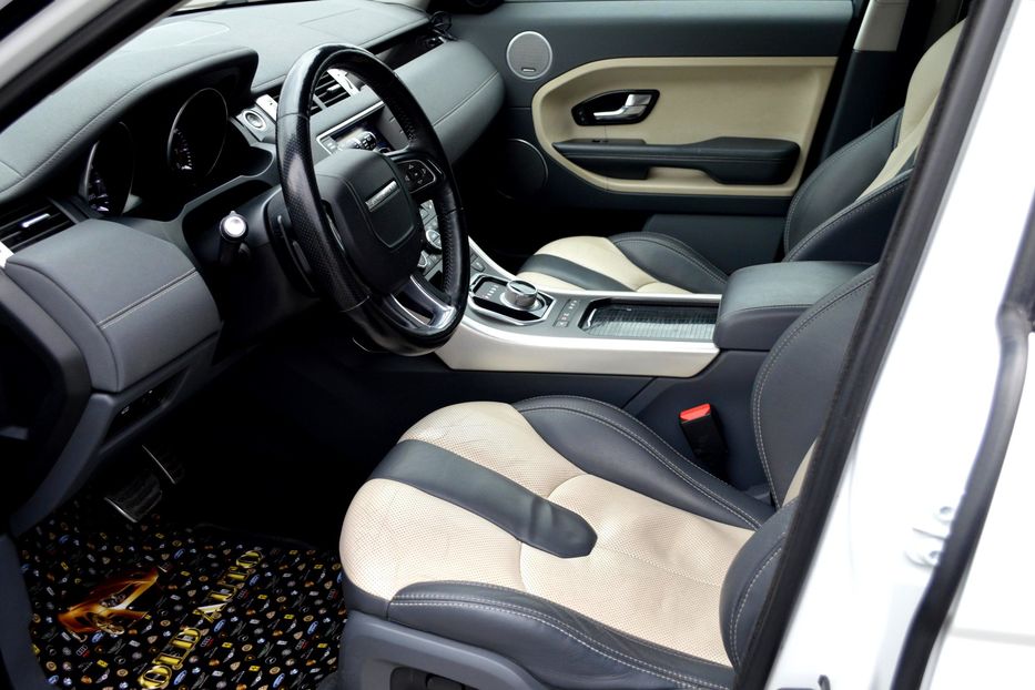Продам Land Rover Range Rover Evoque R-Dynamic 2012 года в Одессе