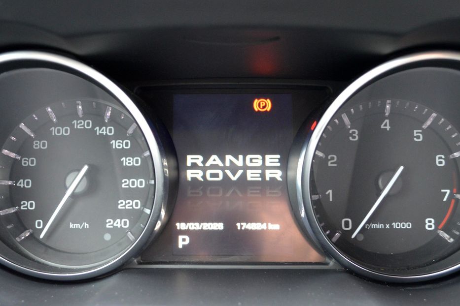 Продам Land Rover Range Rover Evoque R-Dynamic 2012 года в Одессе