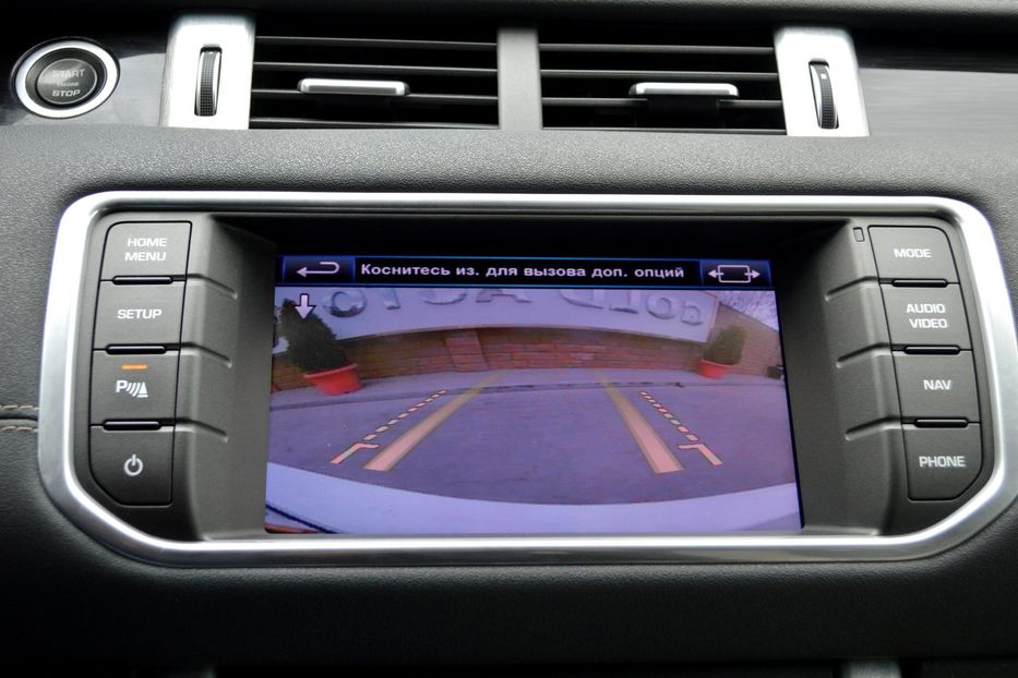 Продам Land Rover Range Rover Evoque R-Dynamic 2012 года в Одессе