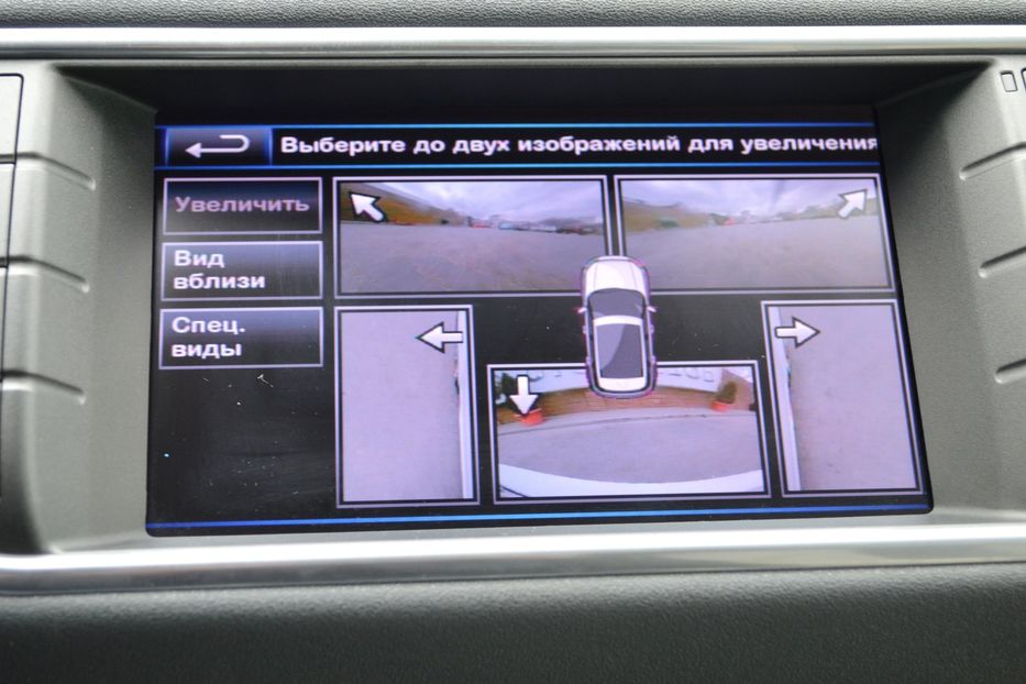 Продам Land Rover Range Rover Evoque R-Dynamic 2012 года в Одессе