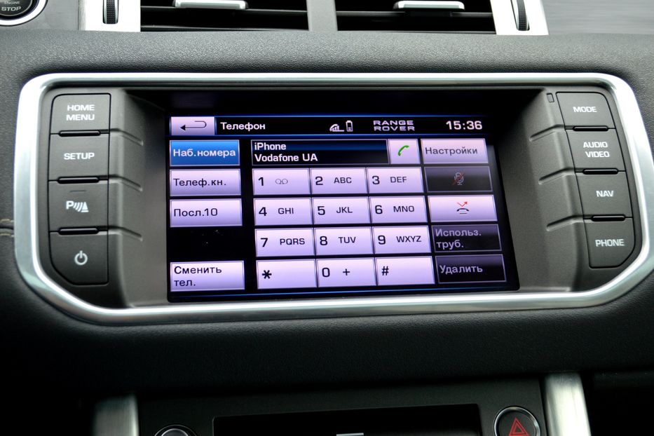 Продам Land Rover Range Rover Evoque R-Dynamic 2012 года в Одессе