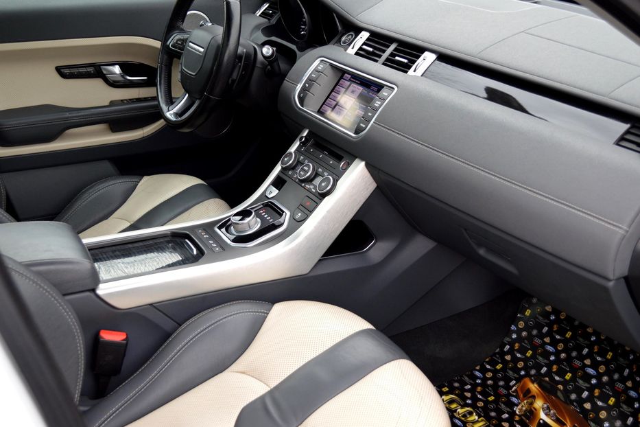 Продам Land Rover Range Rover Evoque R-Dynamic 2012 года в Одессе