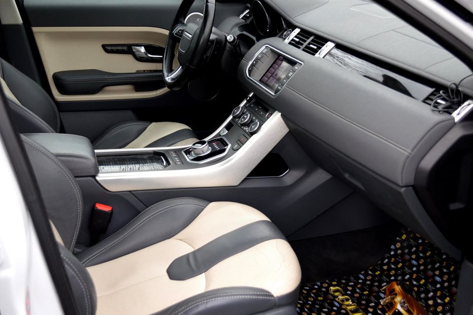 Продам Land Rover Range Rover Evoque R-Dynamic 2012 года в Одессе