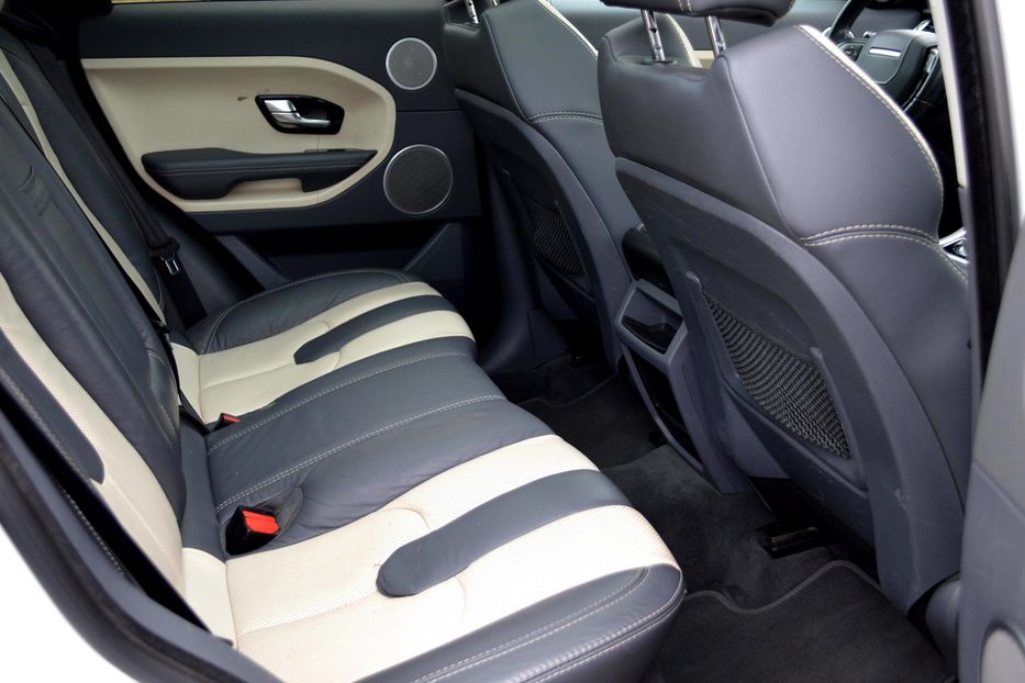 Продам Land Rover Range Rover Evoque R-Dynamic 2012 года в Одессе