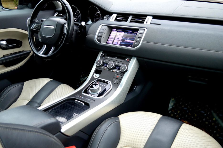 Продам Land Rover Range Rover Evoque R-Dynamic 2012 года в Одессе