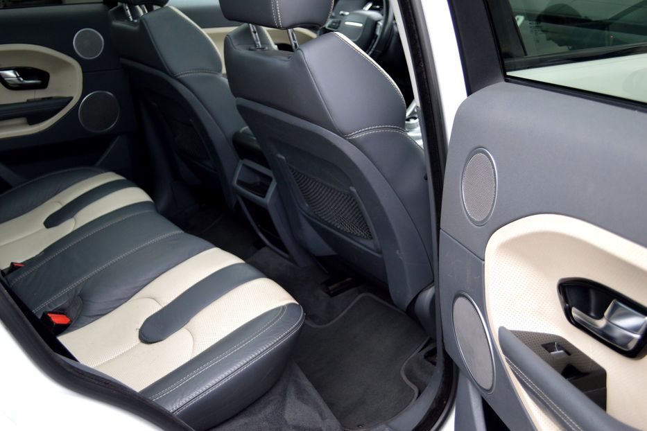 Продам Land Rover Range Rover Evoque R-Dynamic 2012 года в Одессе