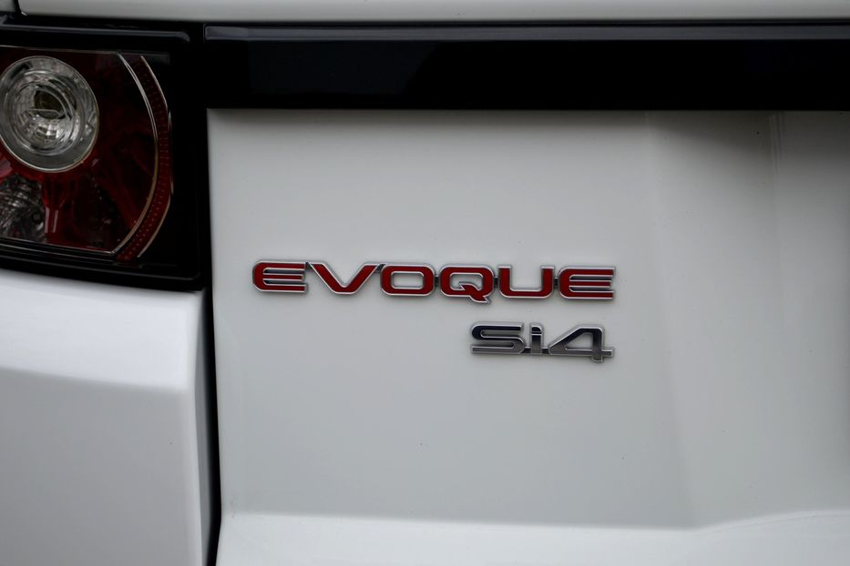 Продам Land Rover Range Rover Evoque R-Dynamic 2012 года в Одессе
