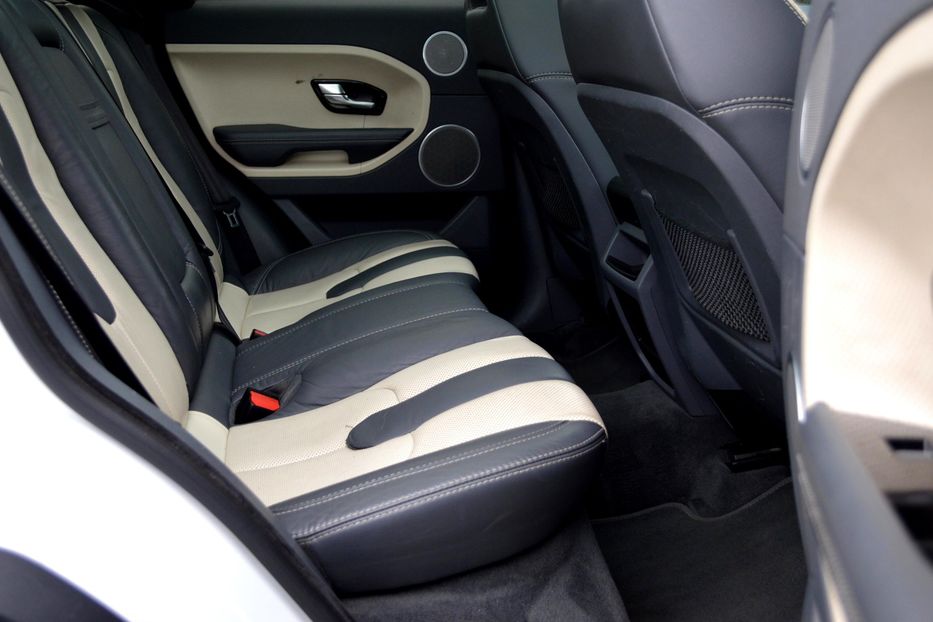 Продам Land Rover Range Rover Evoque R-Dynamic 2012 года в Одессе