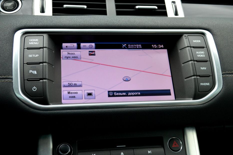 Продам Land Rover Range Rover Evoque R-Dynamic 2012 года в Одессе