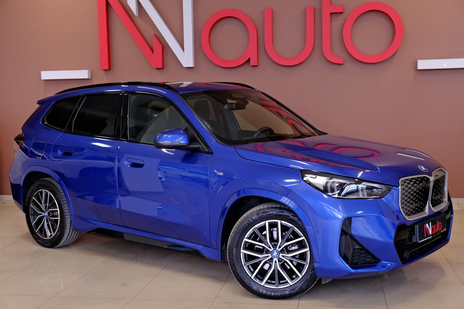 Продам BMW iX1 eDrive20 2024 года в Одессе