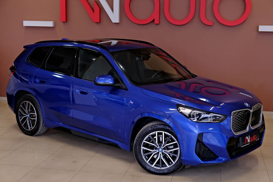 Продам BMW iX1 eDrive20 2024 года в Одессе