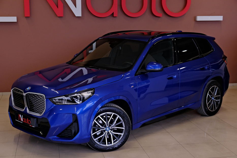 Продам BMW iX1 eDrive20 2024 года в Одессе