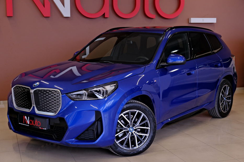 Продам BMW iX1 eDrive20 2024 года в Одессе