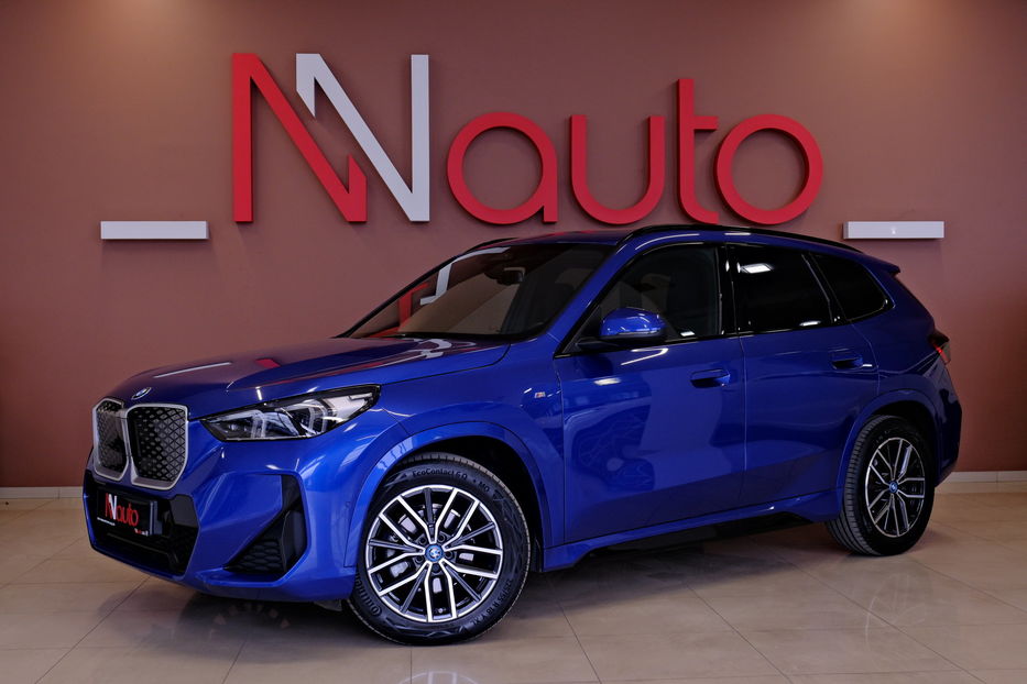 Продам BMW iX1 eDrive20 2024 года в Одессе