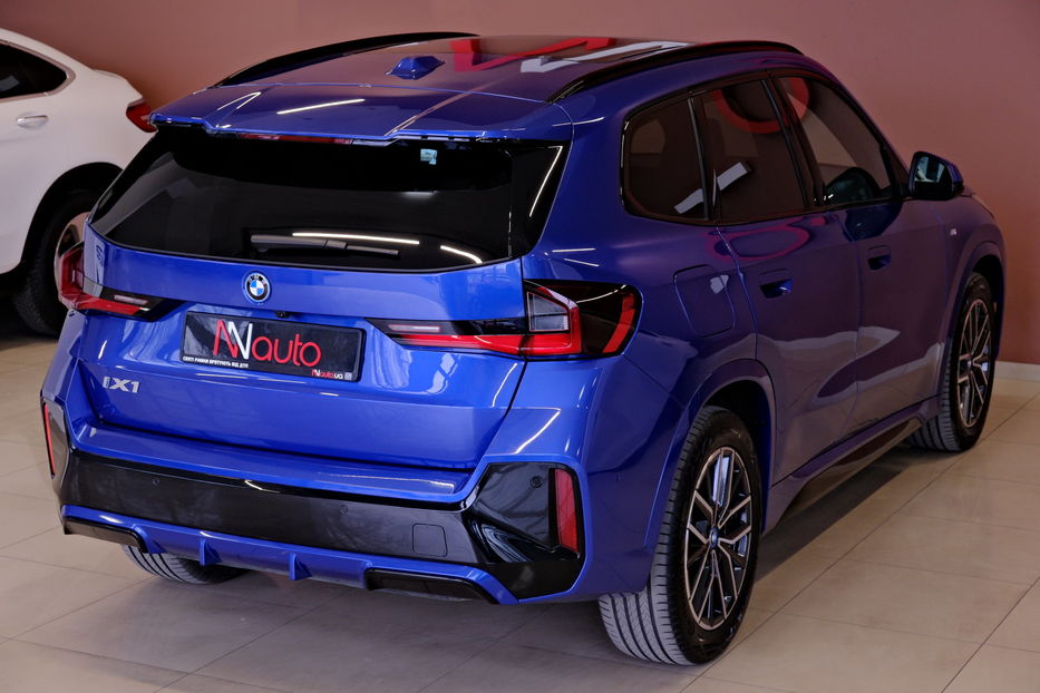 Продам BMW iX1 eDrive20 2024 года в Одессе