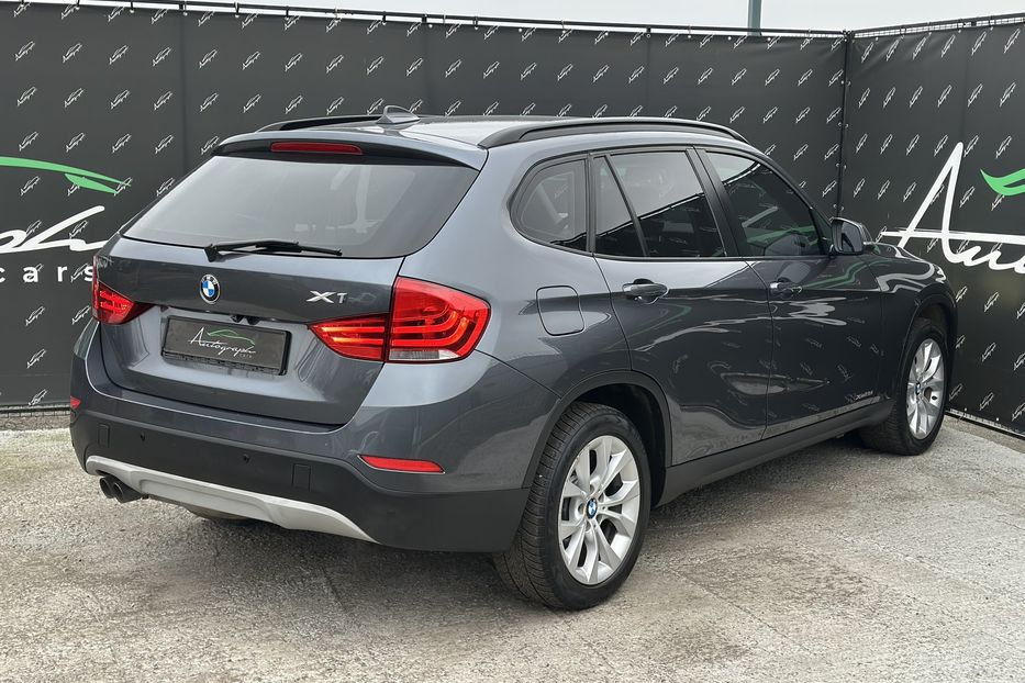 Продам BMW X1 xdrive28i 2012 года в Киеве