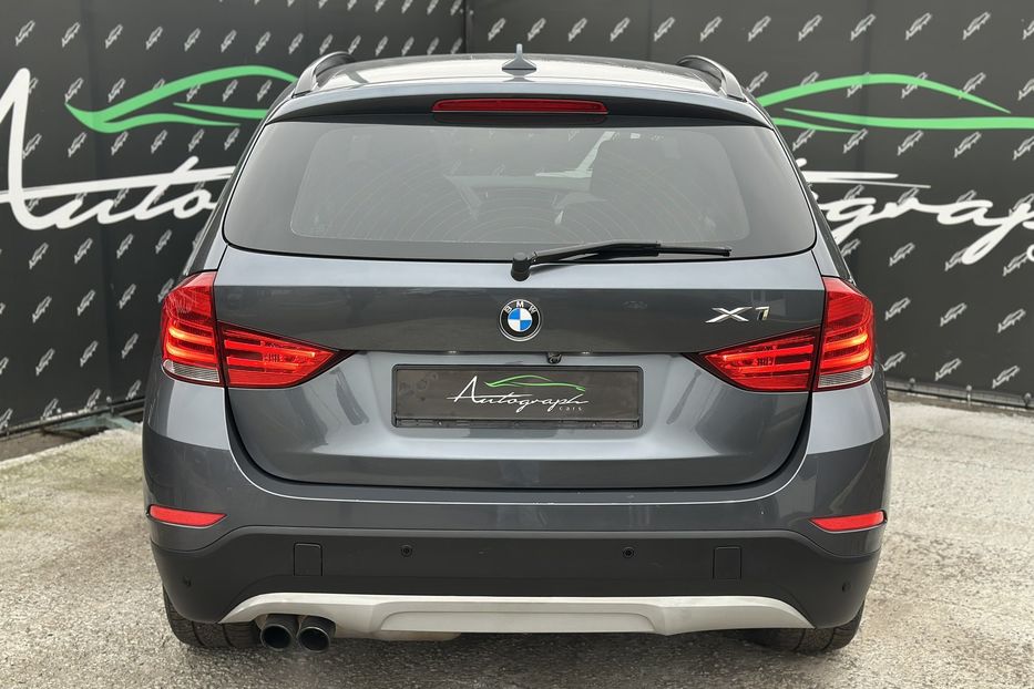 Продам BMW X1 xdrive28i 2012 года в Киеве