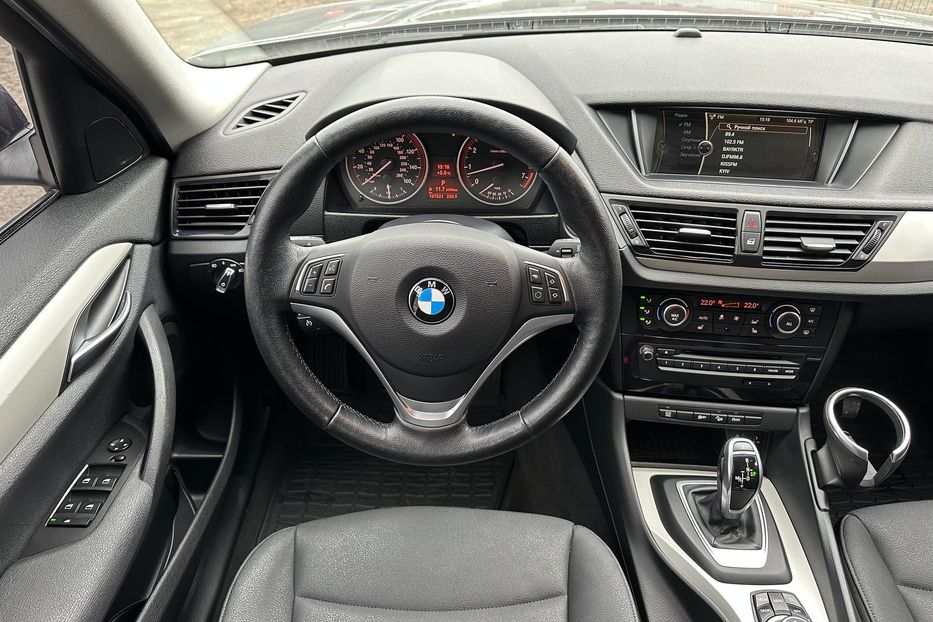 Продам BMW X1 xdrive28i 2012 года в Киеве
