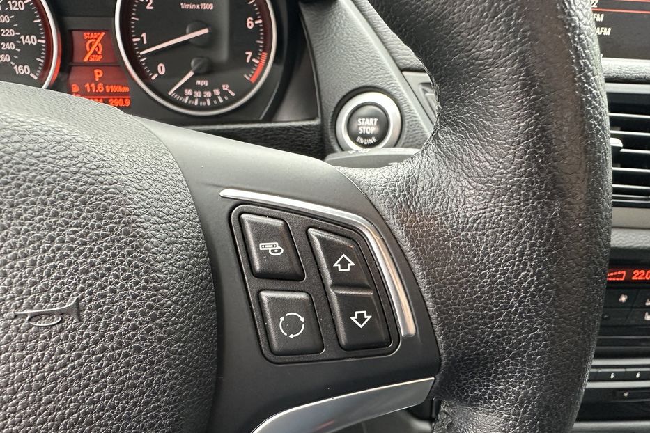 Продам BMW X1 xdrive28i 2012 года в Киеве