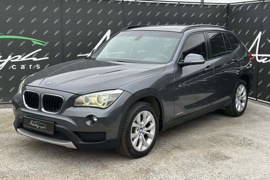 Продам BMW X1 xdrive28i 2012 года в Киеве