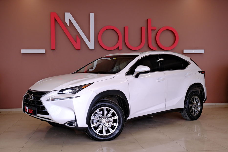 Продам Lexus NX 200 2017 года в Одессе