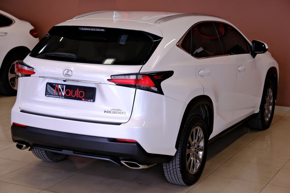 Продам Lexus NX 200 2017 года в Одессе