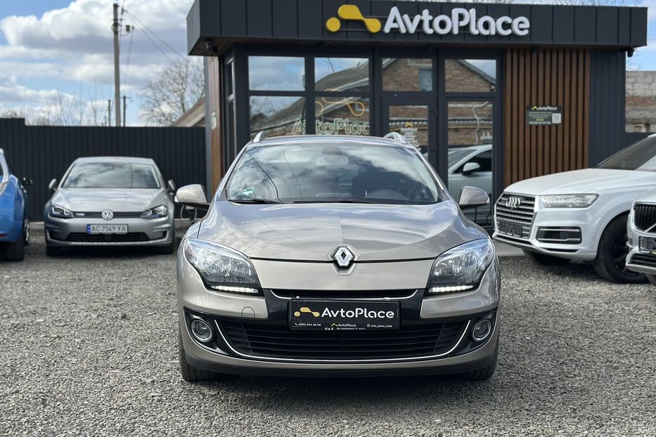 Продам Renault Megane 2013 года в Луцке