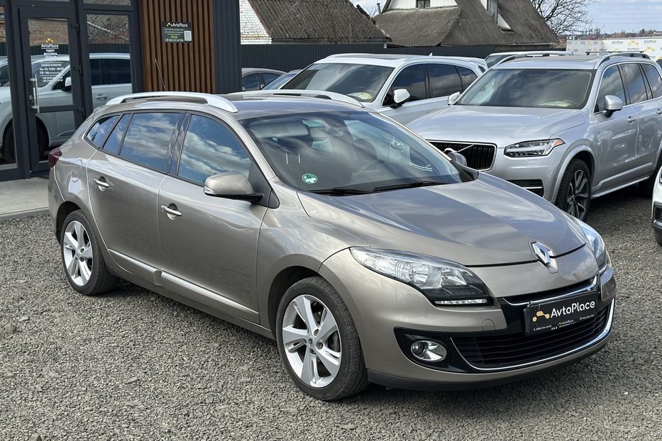 Продам Renault Megane 2013 года в Луцке