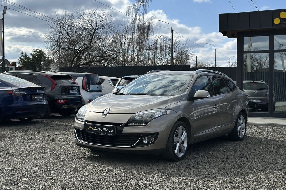 Продам Renault Megane 2013 года в Луцке