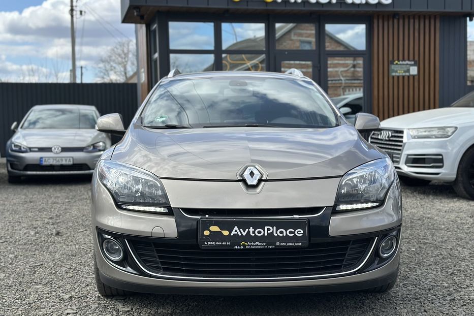 Продам Renault Megane 2013 года в Луцке