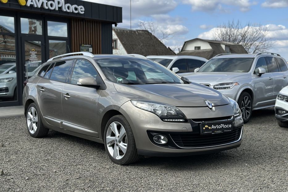 Продам Renault Megane 2013 года в Луцке