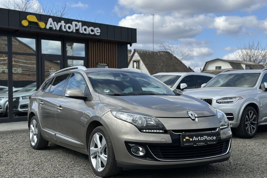 Продам Renault Megane 2013 года в Луцке