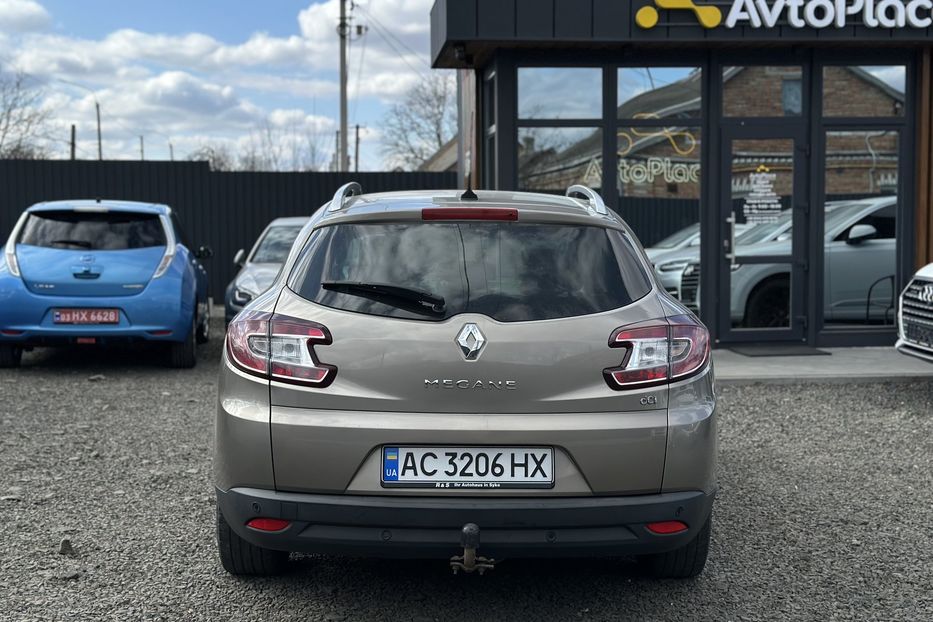 Продам Renault Megane 2013 года в Луцке